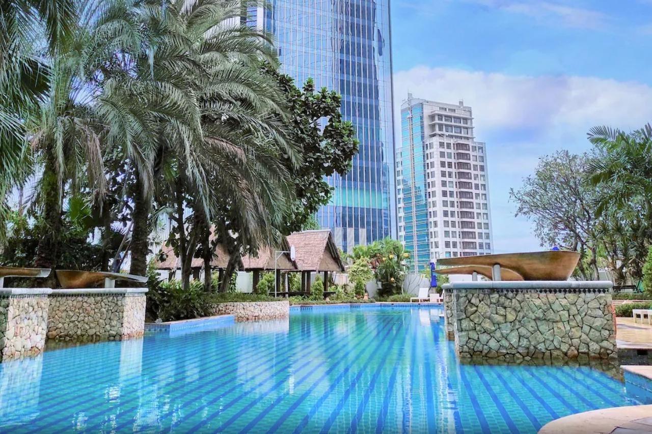 The Ritz-Carlton Jakarta, Mega Kuningan Otel Dış mekan fotoğraf