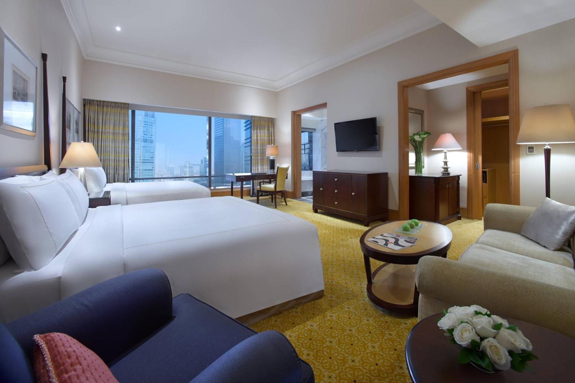 The Ritz-Carlton Jakarta, Mega Kuningan Otel Dış mekan fotoğraf