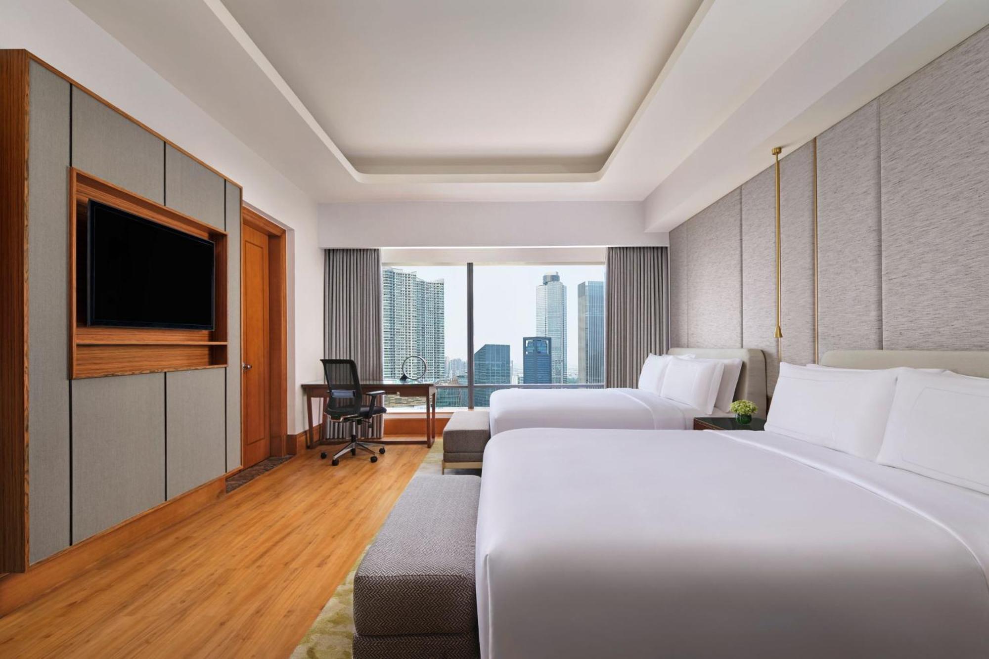 The Ritz-Carlton Jakarta, Mega Kuningan Otel Dış mekan fotoğraf